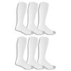 Fruit Of The Loom Men's 6 Pack Over The Calf