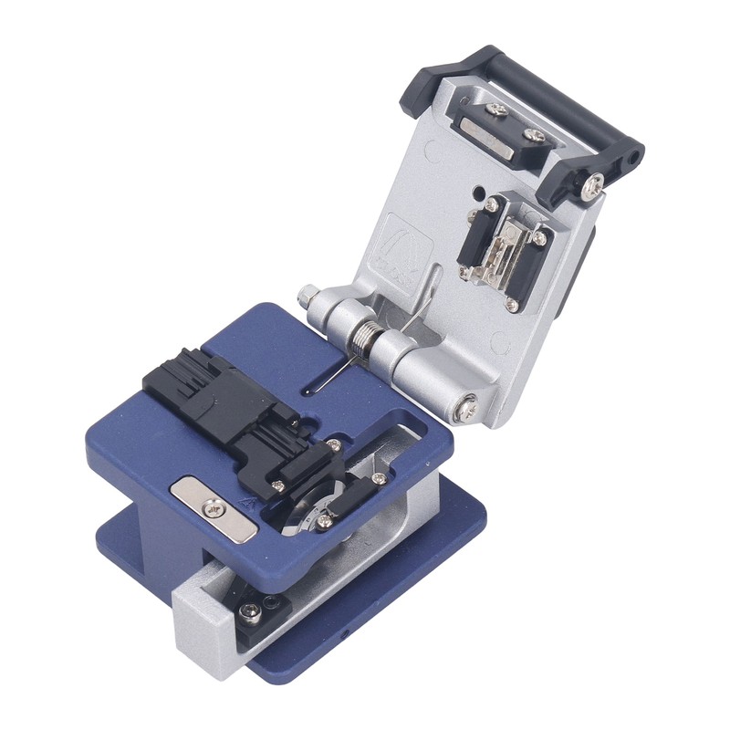 3 in 1 Fiber Cleaver Auto Blade Return 12 Surface