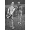 ArtStyle Drawing Doll Wooden Model Doll Art Sketch Doll (30cm)