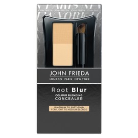 John Frieda Root Blur Colour Blending Concealer, Platinum to Soft Gold