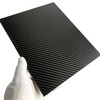 Carbon Fiber Sheet 245x195x0.5mm,Carbon Fiber Plate Board 1/1.5/2/3/4mm Available,3K Twill
