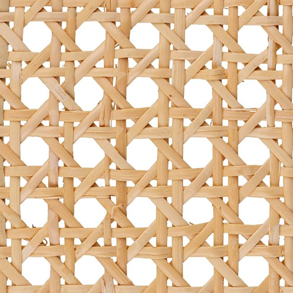 Fine Open Mesh 1/2" Pre-Woven Cane or Cane Webbing |
