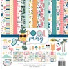 Echo Park Paper Company - Kit de colección de fiesta