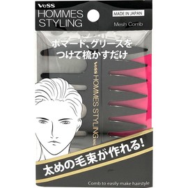 HOMMES STYLING Hommes Styling Mesh Comb