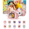 Kids Digital Camera 20MP HD Video – 2.0" Screen Toy