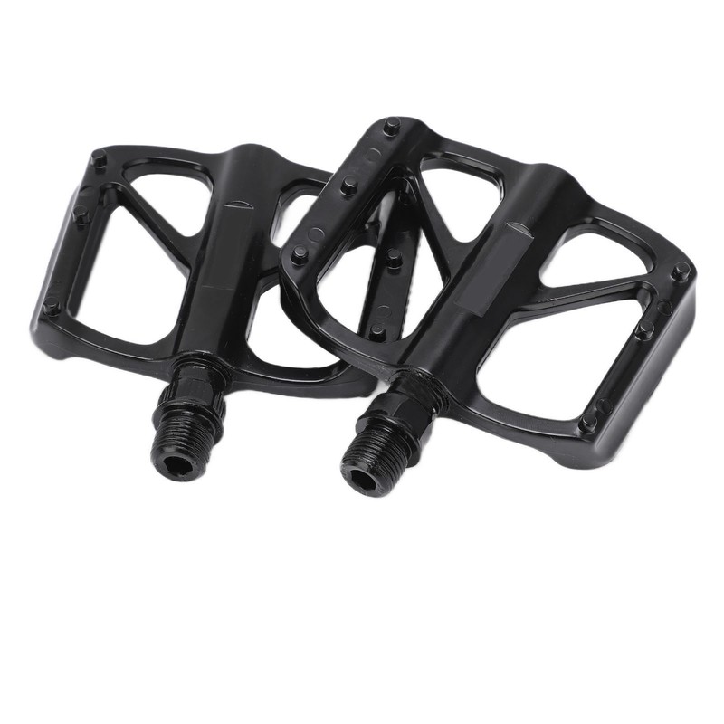 MEROCA Bike Pedals Wear Resistant Aluminum Alloy Mountain Bike Pedals