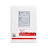Staples Job Ticket Holders, 9-inch x 12-inch, Clear, 30/Carton (ST15946/15946VS)