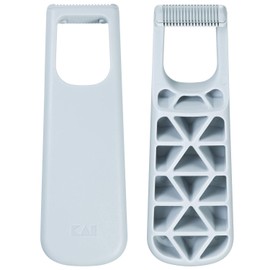 Kai Corporation DANDYCARE Razor for Delicate Zones, Unwanted Hair Care, Unwanted Hair Shaving, VIO Delicate Zone Care, Razor, 2 Pieces (x 1)