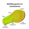 Footgel - Sports Insoles (39-42)