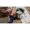 Durable Paint Mixer Drill Attachment - Even Flow Paddle for