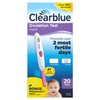 Clearblue Digital Ovulation Test Predictor Kit, Plus Bonus Rapid Detection