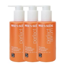 Mise-en-scène Perfect Base-Up Essence 200ml x3 / 미쟝센 퍼펙트 베이스업 에센스 200ml x3