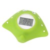 Baby Bath Thermometer Alarm LCD Display Fish Shaped Waterproof 0‑60