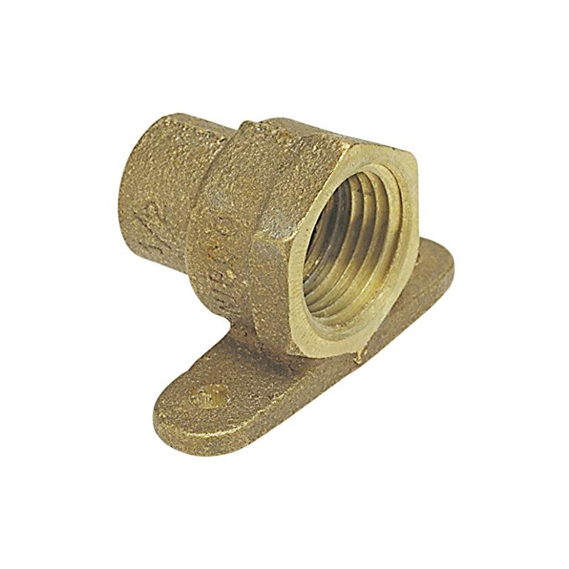 NIBCO 7035B 1/2 C X F Drop Adapter Cast