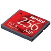 Buffalo BUFFALO RCF-X256MY CompactFlash 256MB