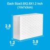 10 Pack Magic Sponge Eraser 3X Thick and Long Lasting