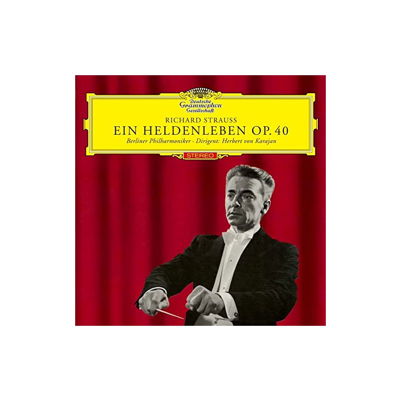 R.シュトラウス：交響詩《英雄の生涯》 (SHM-CD)
