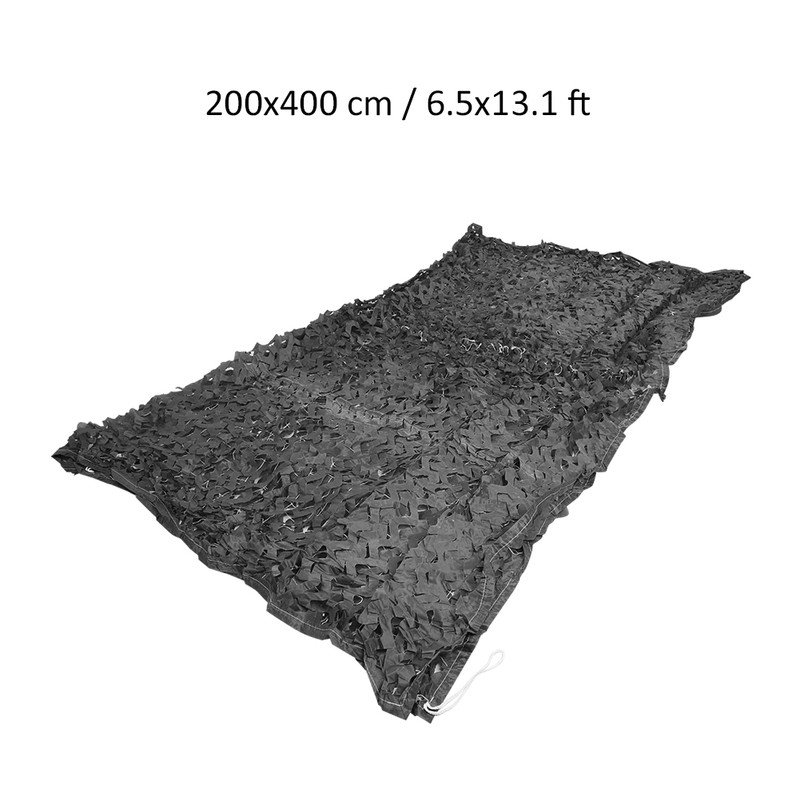Outdoor Military Camouflage Net Netting for Hunting Shooting Camping Sunscreen