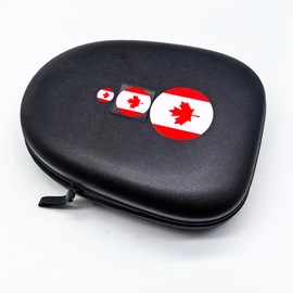 Zitaocn 14 Pcs Canada Flag Stickers 4 Sizes Canada Flag Vinyl Stickers Versatile Rounded Stickers for Car Bike Laptop Window Cup Wall house Helmet