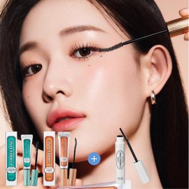 Holika Holika [Holika Holika]Lash Correcting Mascara Remover Set (2 types)