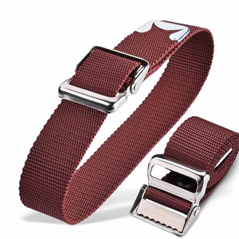 Yescom Stilts Leg Band Straps Bundle with Protective Pads