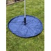 UmbrellaSafe Beach Umbrella Anchor, No Digging, No Tools, No Hassle