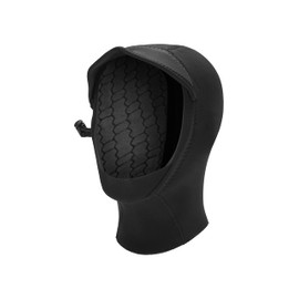 Nyord Furno Warm 3mm Wetsuit Hood NYUH3MO01 - Black Size - S