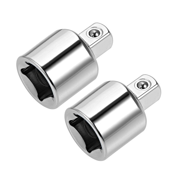 QUARKZMAN 2 pieces 3/8 inch drive (F) x 1/4 inch