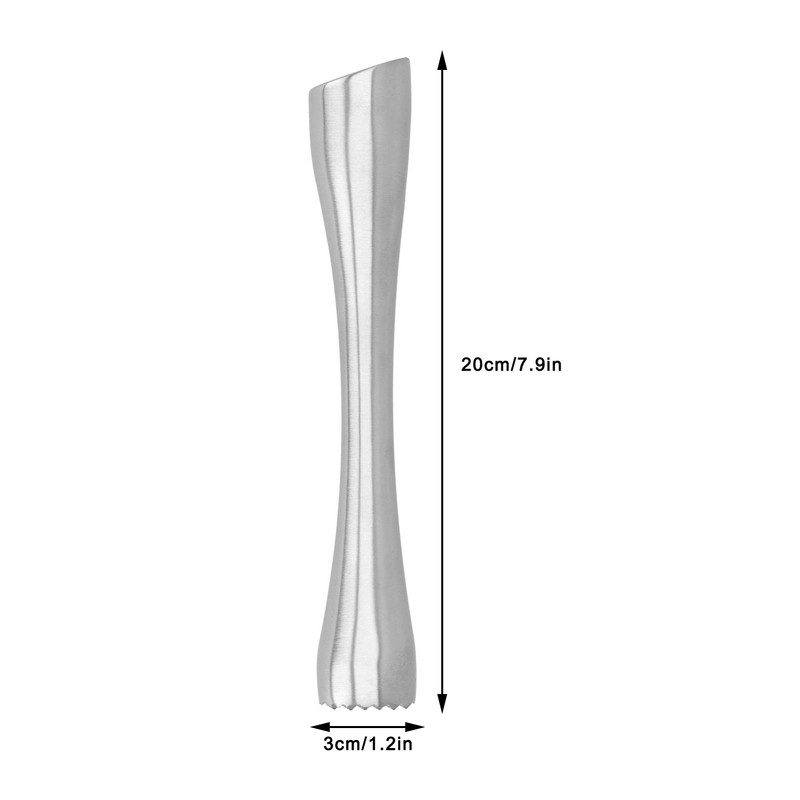 Ice Mallet, 7.9X1.2Inch Ice Crushing Hammer, for Ice