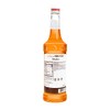Monin Mandarin Orange Syrup, 750ml