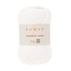 Rowan Handknit Cotton Ecru 100% Cotton Yarn - 50g
