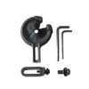 Namvo Compact and Portable Double‑Sided Medium Installation Arrow Rest Set,for
