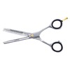 Estuche De Tijeras Para Estilista Barber Peluquero Aashta 5.5" Profesional