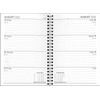 Shineone 2026-2027 Academic Diary Planner, A5 Hardback, Week to View,