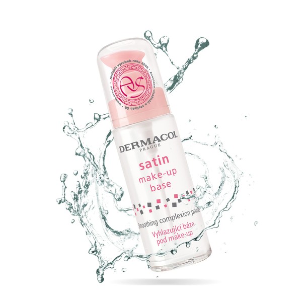 Dermacol Dermacol - Satin Makeup Base, Matte Face Primer for