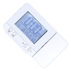180° Rotation Projection Alarm Clock USB Powered LED Digital Clock