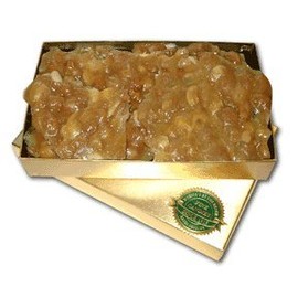 Marini's Candies Peanut Brittle- 16 oz. Gift Box