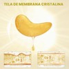 Parches de Ojos con Péptidos de Colágeno 24K, Mascarilla Nutritiva