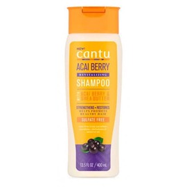 Cantu Acai Berry Shampoo Revitalizing 13.5 Ounce (400ml)