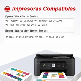 AUBEN Patronen kompatibel zu Epson 604 604XL Patronen Multipack für Epson Expression Home XP-2205 XP-3200 XP-3205 XP-4200 XP-4205 (6 Schwarz, 3 Cyan, 3 Magenta, 3 Gelb)