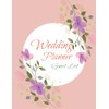 Guest List Wedding Planner: Wedding Guest List,Tracker, Names and Addresses