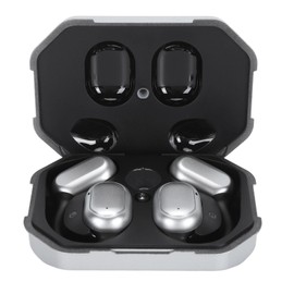 Jectse Language Translator Earbuds, 144 Languages Two Way Real Time Translation Device, Bluetooth 5.3 Voice Language Translator with 3 Modes, for Travel Business