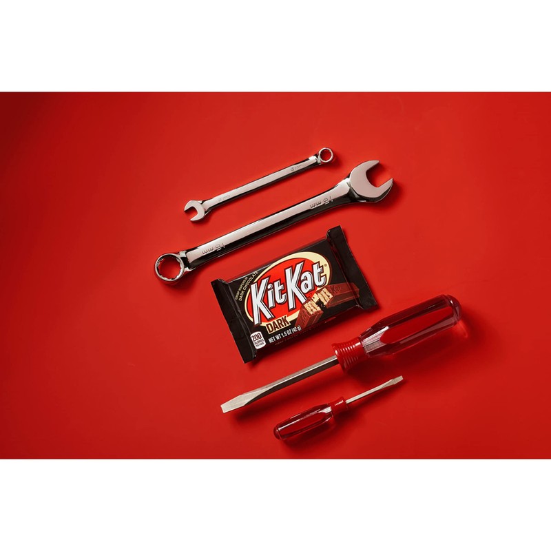 KIT KAT BIG KAT Milk Chocolate Wafer Candy Bars, 1.5