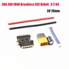 Special Edition 30A 4IN1 MINI Brushless ESC BLHeli_S 2-6S BEC