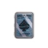 Well Played Waterproof Clear Plastic Playing Cards - Standard Deck