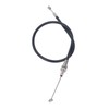 2PCS Throttle Shift Cable 61N 26311 00 Stainless Steel Boat