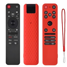 Control Remoto Magic Compatible con LG MR25GA, Reemplazo para TV LG 2019-2025, con AI, Puntero y Control de Voz Alexa, Compatible con MR20/21/22/23/24/25GA