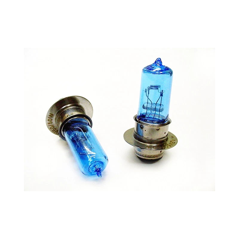 Lumiglow 50W Headlight Bulbs Yamaha Rhino YFM 450 660 700