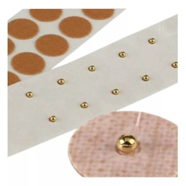 Huanqiu Magnetos 100pz 3mm De 2500 A 2800gs Chapa De Oro