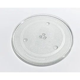 Panasonic Microwave Glass Plate Turntable - Compatible with NNSN755S, NN-SN755S - Replacement Microwave Oven Turntables